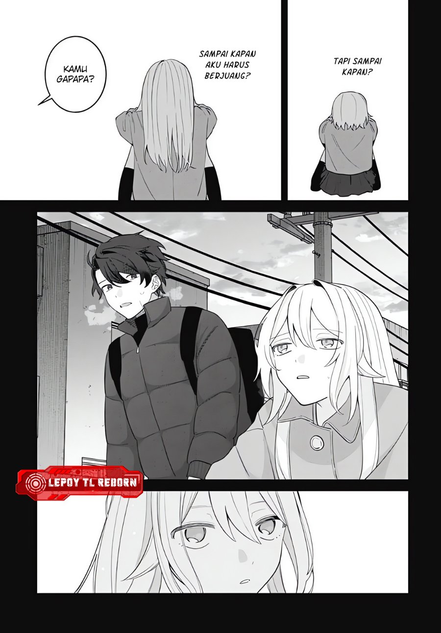 Ai da toka Fukushuu da toka - Chapter 20 - Page 21