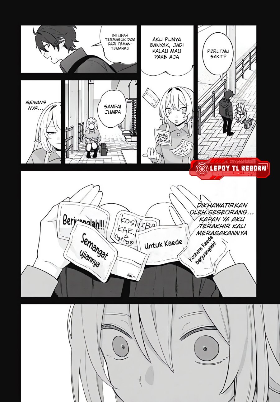 Ai da toka Fukushuu da toka - Chapter 20 - Page 22