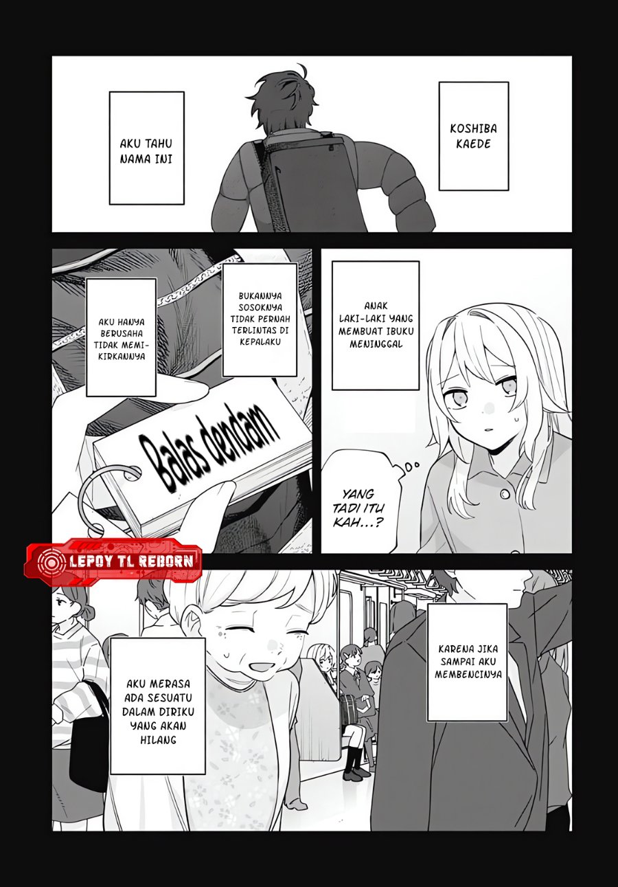 Ai da toka Fukushuu da toka - Chapter 20 - Page 23