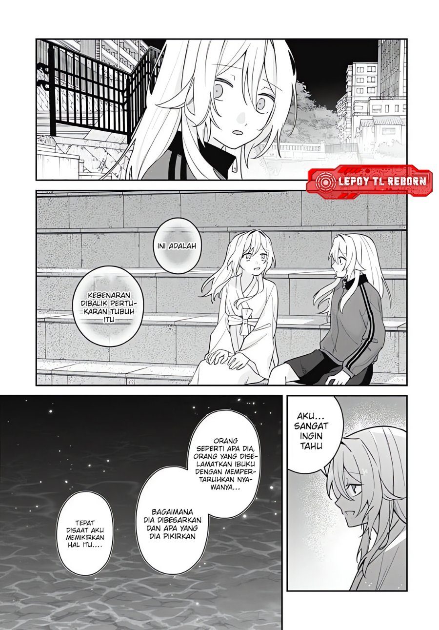 Ai da toka Fukushuu da toka - Chapter 20 - Page 25
