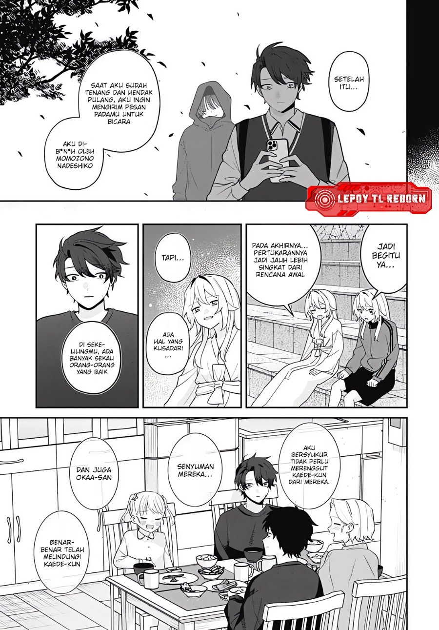 Ai da toka Fukushuu da toka - Chapter 20 - Page 27