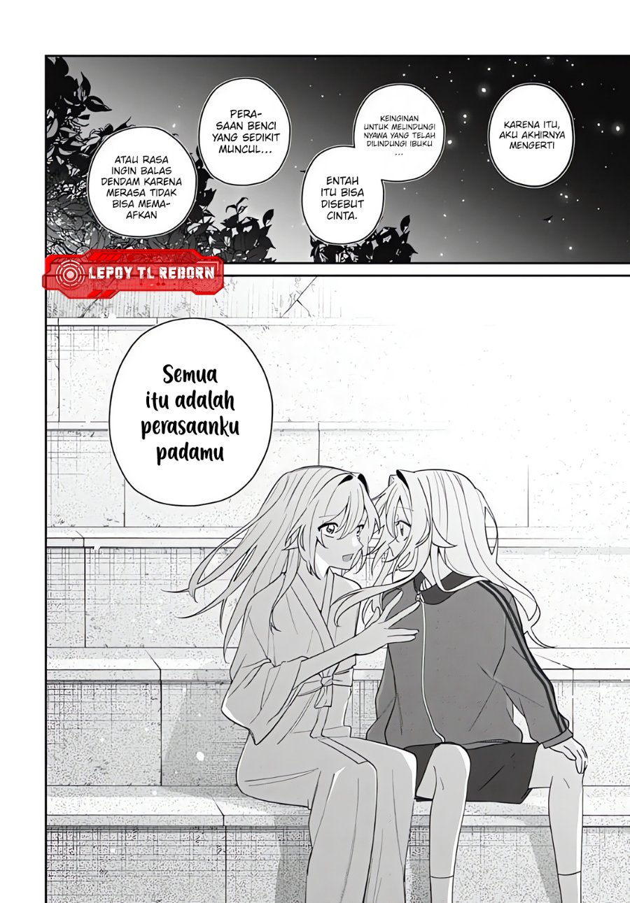 Ai da toka Fukushuu da toka - Chapter 20 - Page 28