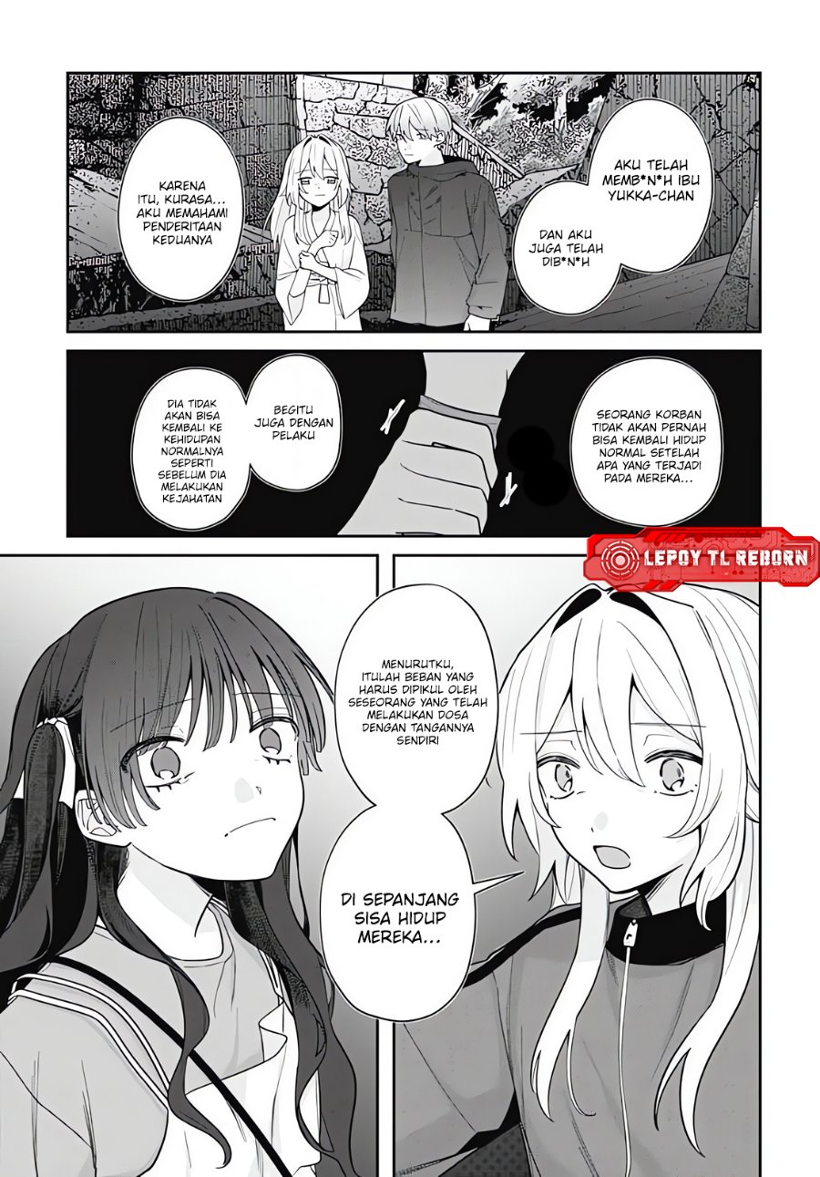 Ai da toka Fukushuu da toka - Chapter 20 - Page 3