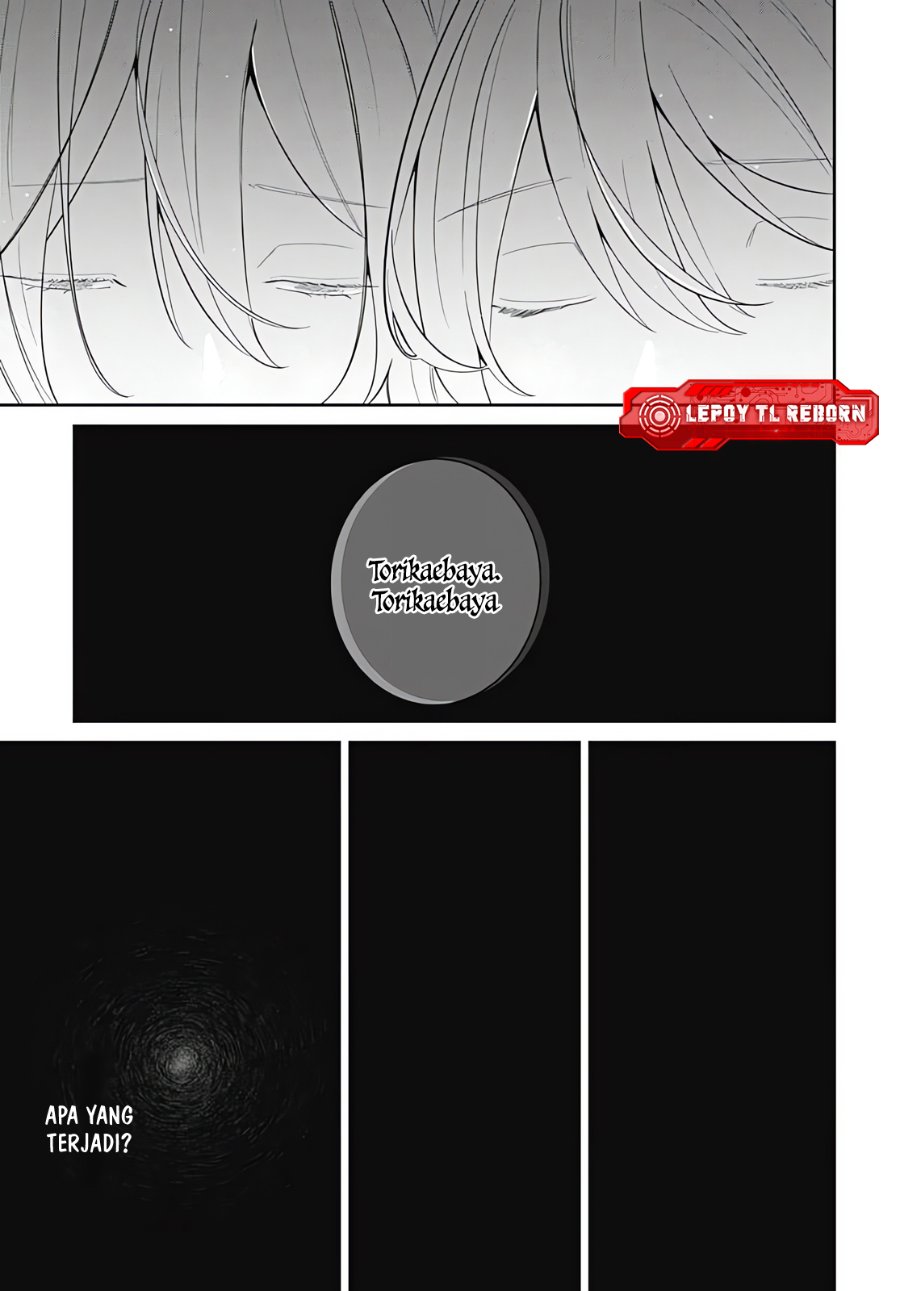 Ai da toka Fukushuu da toka - Chapter 20 - Page 31