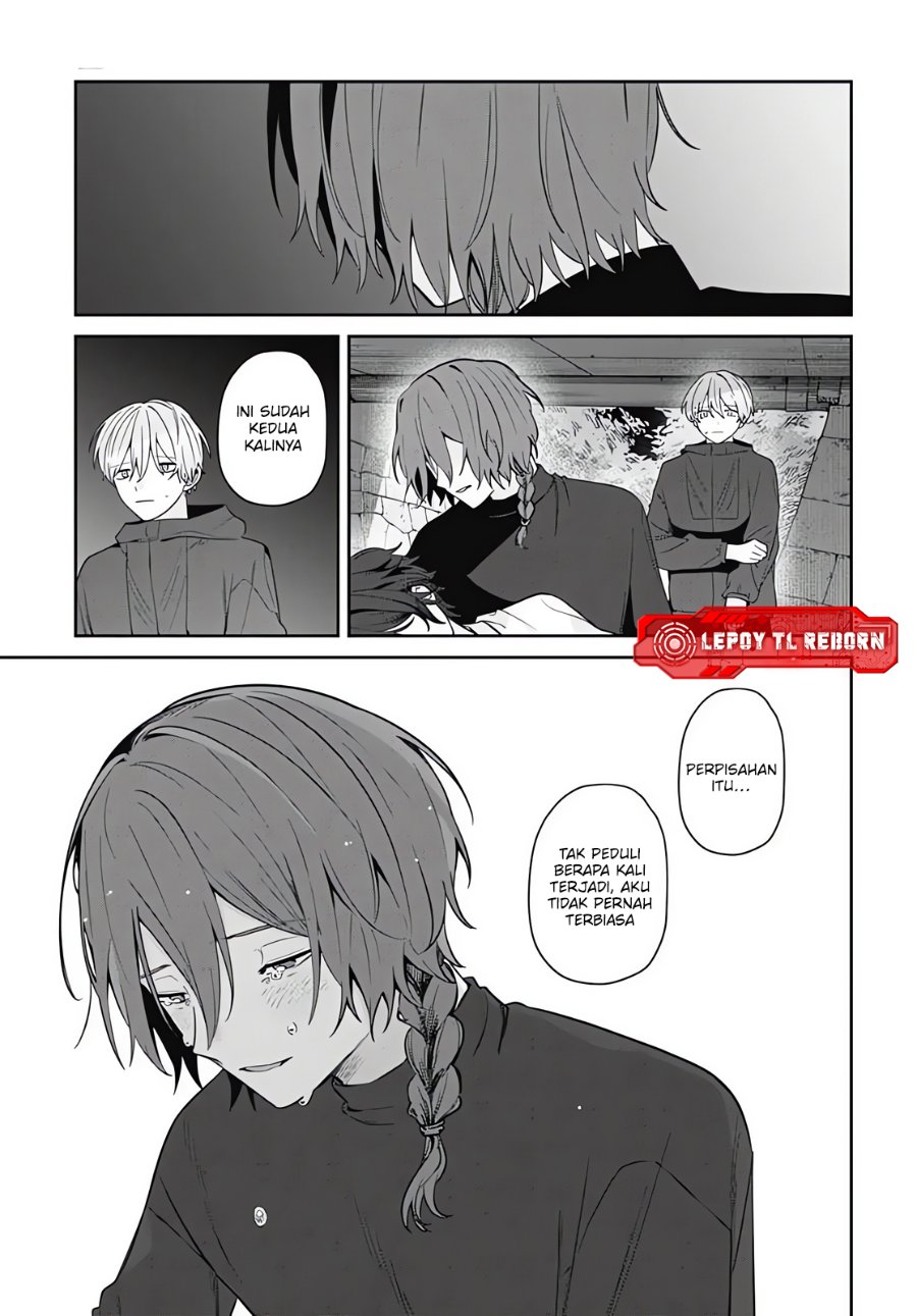 Ai da toka Fukushuu da toka - Chapter 20 - Page 33