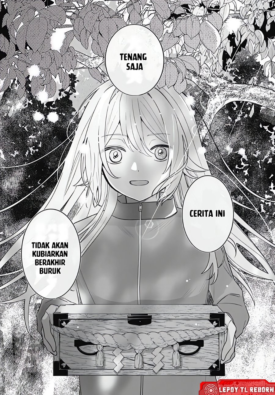 Ai da toka Fukushuu da toka - Chapter 20 - Page 35