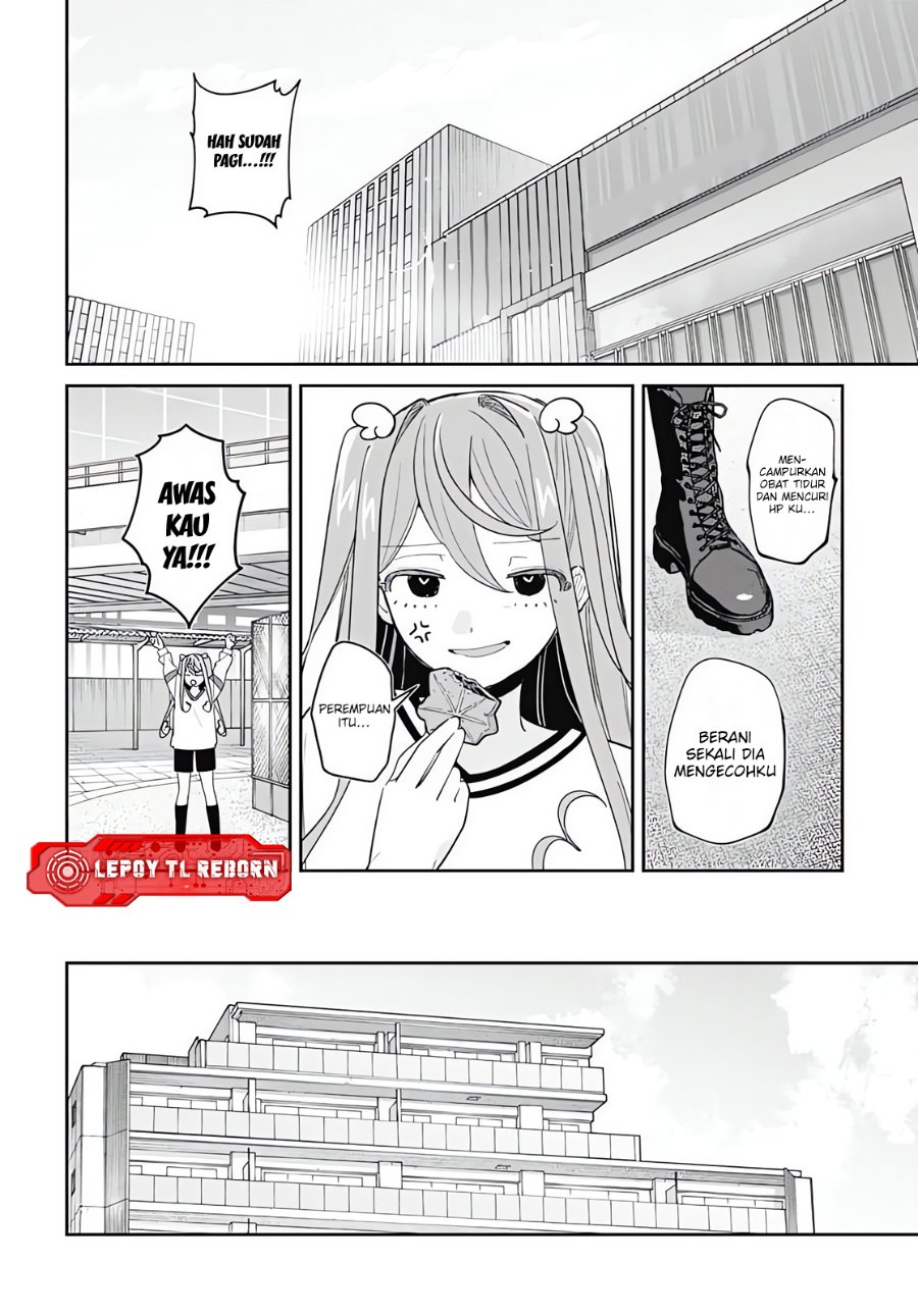Ai da toka Fukushuu da toka - Chapter 20 - Page 36