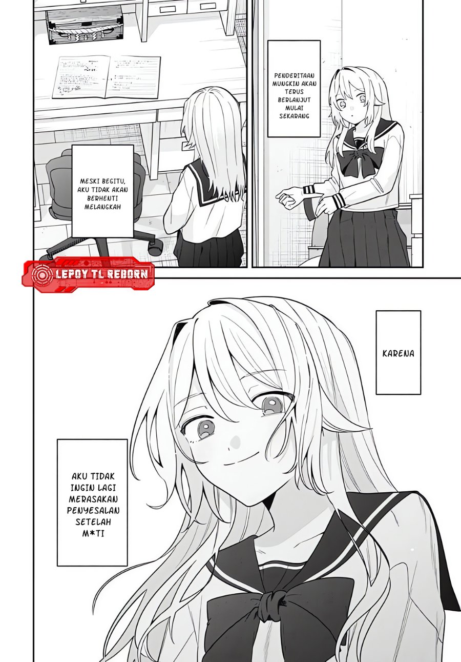Ai da toka Fukushuu da toka - Chapter 20 - Page 38