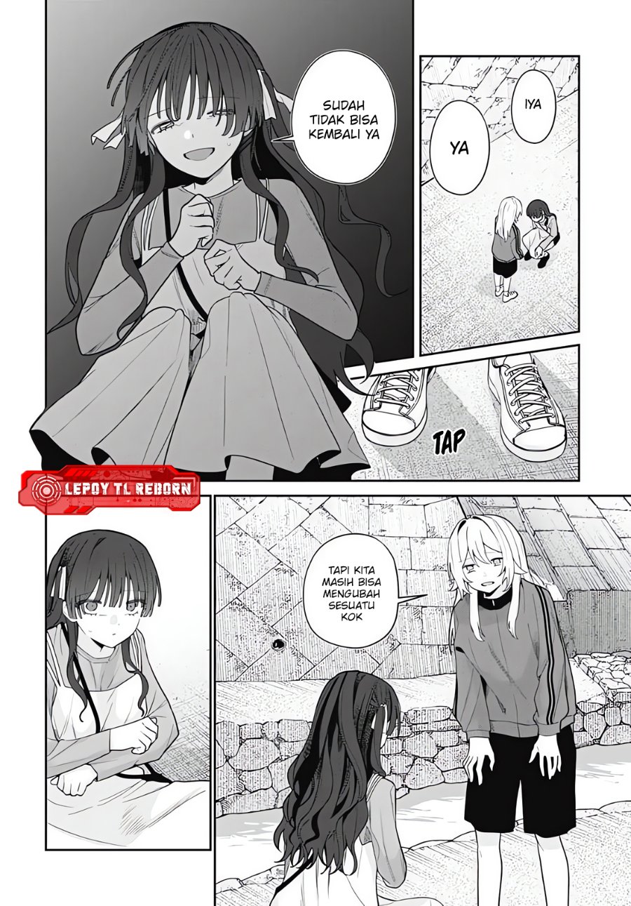 Ai da toka Fukushuu da toka - Chapter 20 - Page 4