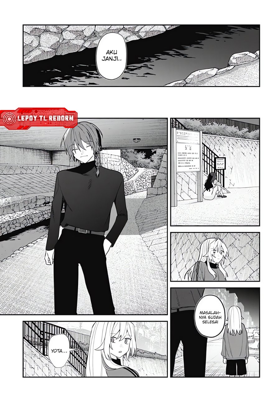 Ai da toka Fukushuu da toka - Chapter 20 - Page 7