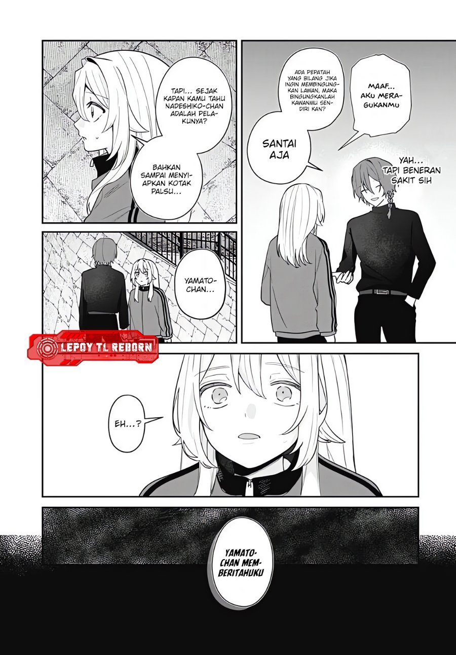 Ai da toka Fukushuu da toka - Chapter 20 - Page 8