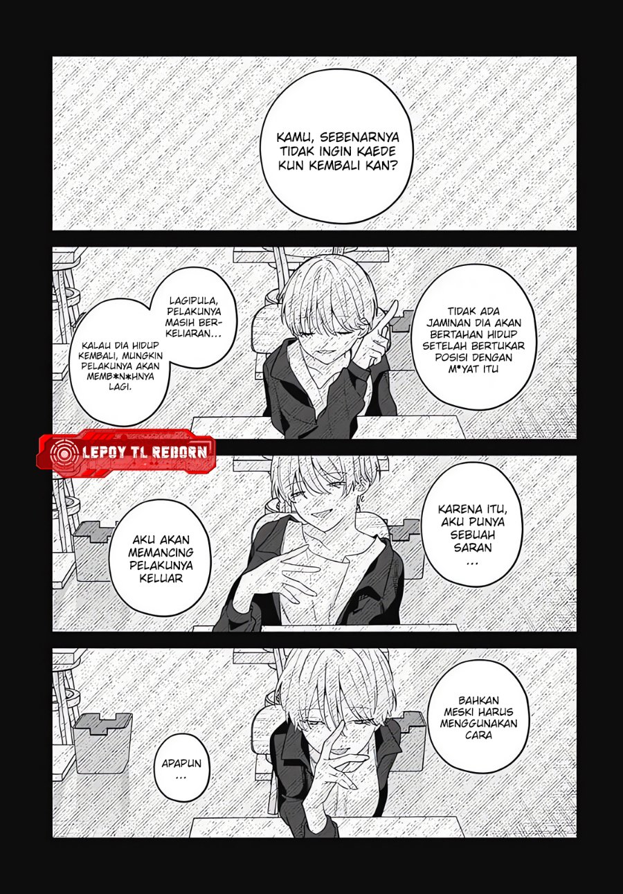 Ai da toka Fukushuu da toka - Chapter 20 - Page 9