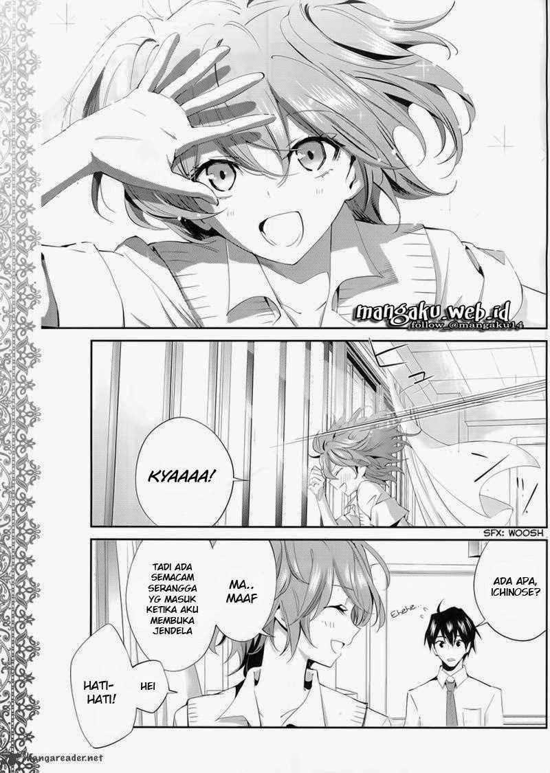 Akuma no Riddle - Chapter 0 - Page 8