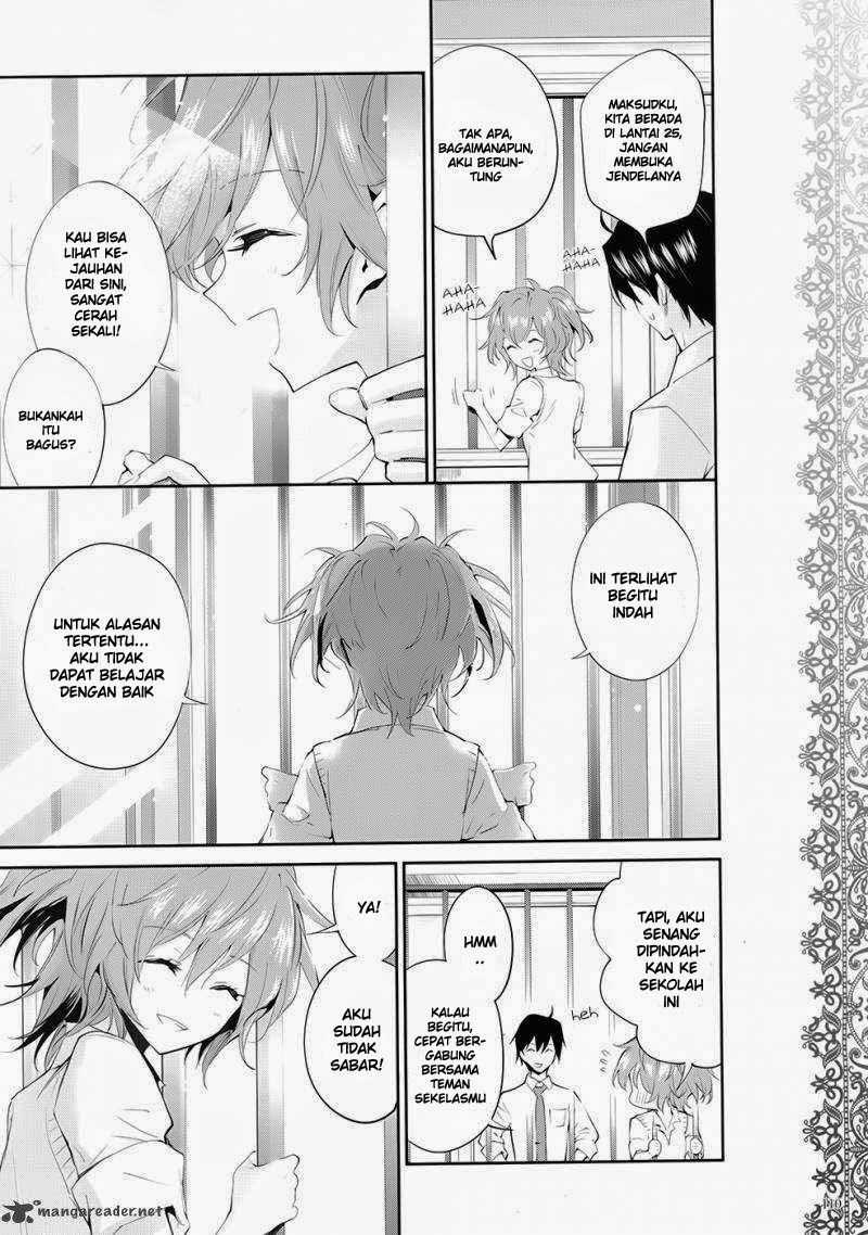 Akuma no Riddle - Chapter 0 - Page 9