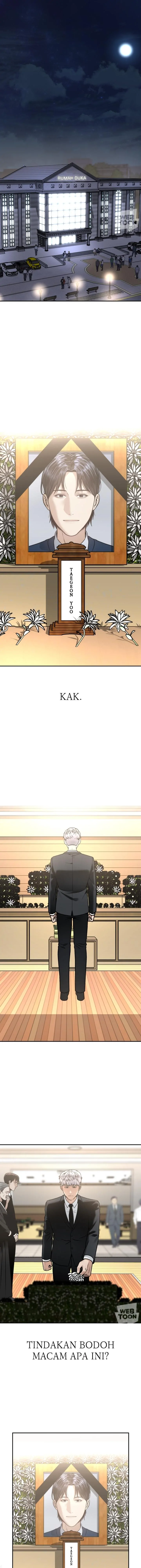 Alternate Life - Chapter 11 - Page 1