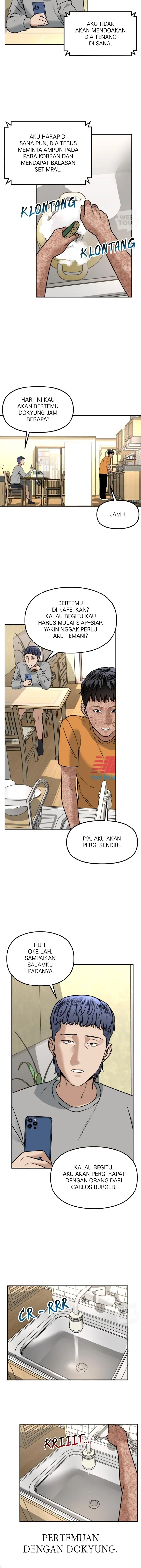 Alternate Life - Chapter 11 - Page 10