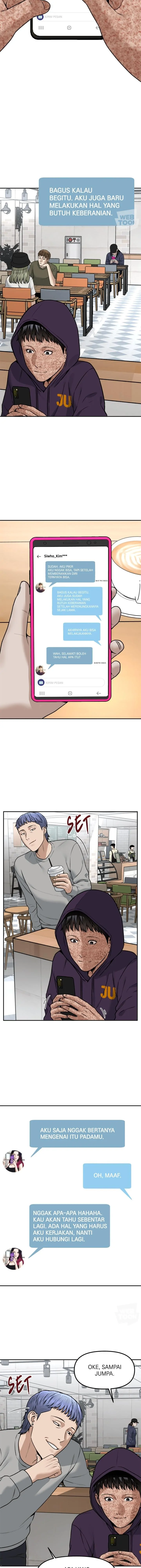 Alternate Life - Chapter 12 - Page 5