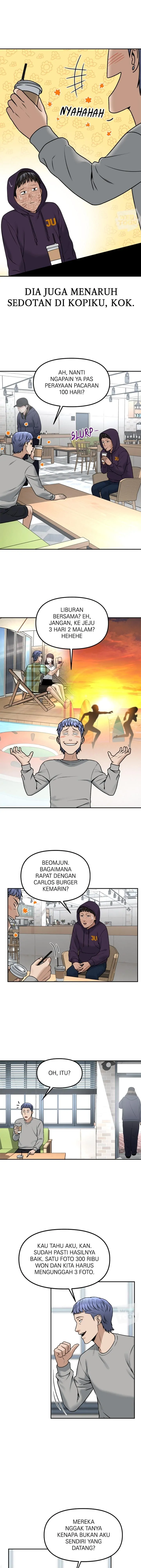 Alternate Life - Chapter 12 - Page 8