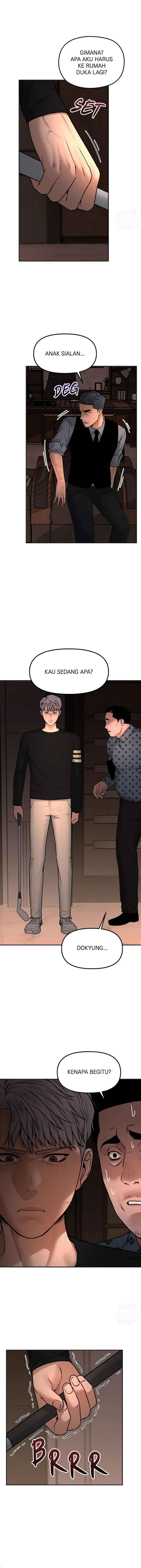 Alternate Life - Chapter 13 - Page 7