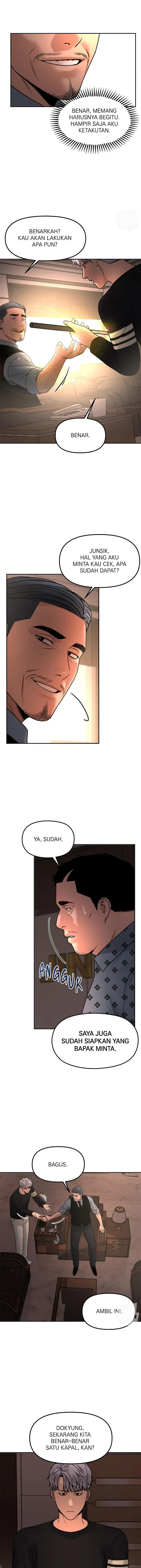 Alternate Life - Chapter 13 - Page 9