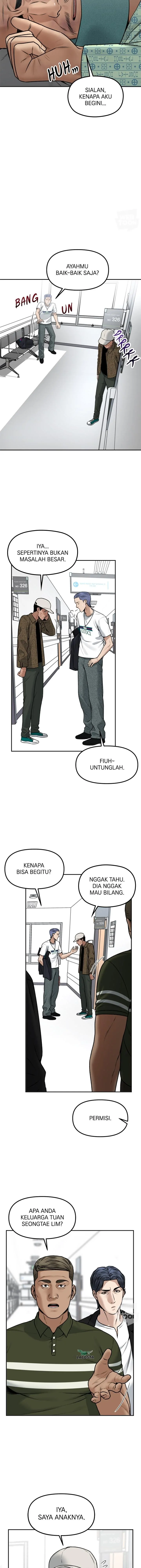 Alternate Life - Chapter 14 - Page 9