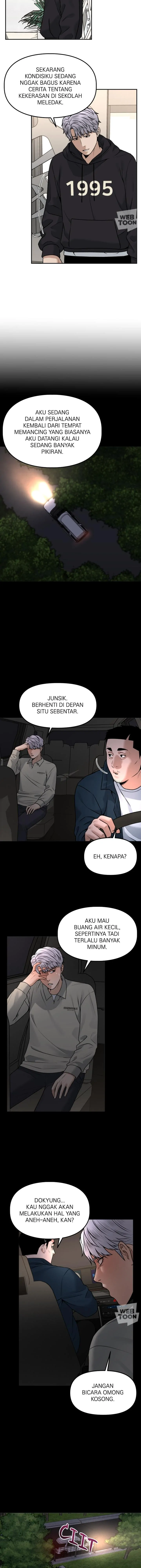 Alternate Life - Chapter 15 - Page 10