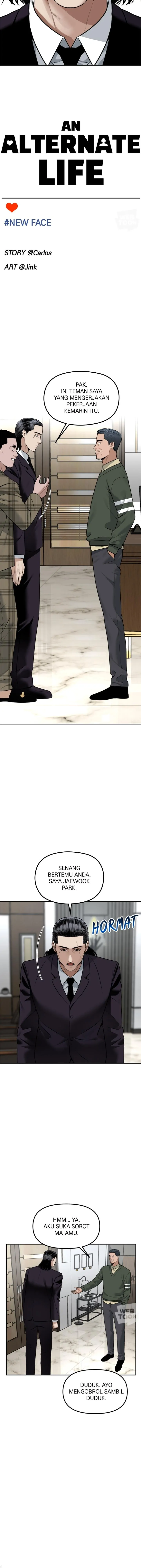 Alternate Life - Chapter 16 - Page 3