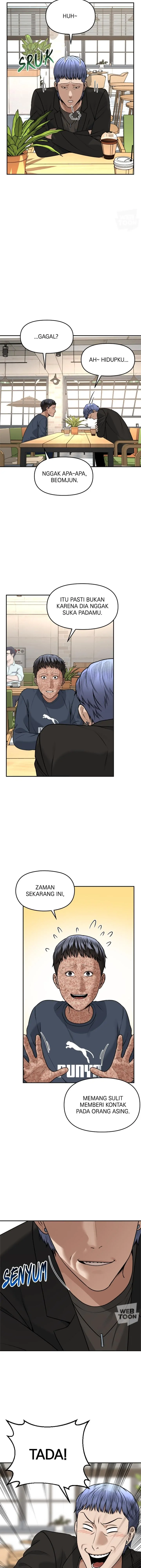 Alternate Life - Chapter 18 - Page 2