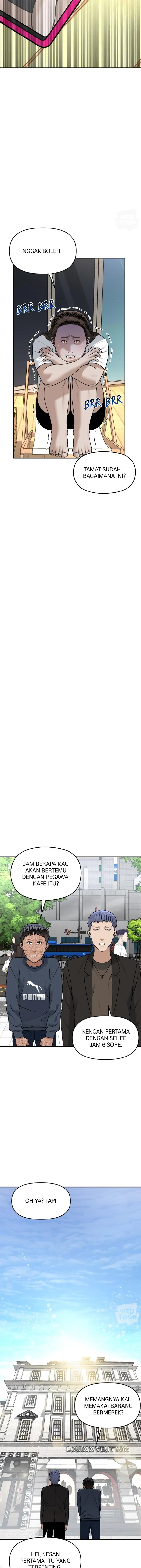 Alternate Life - Chapter 18 - Page 7
