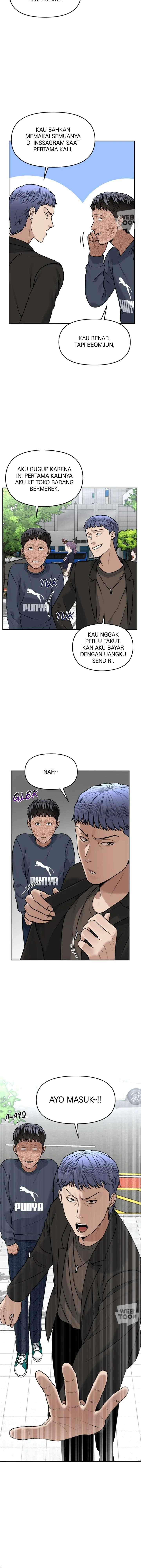 Alternate Life - Chapter 18 - Page 8