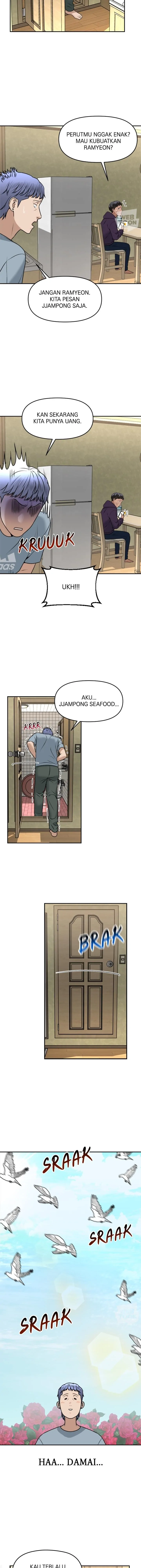 Alternate Life - Chapter 19 - Page 17
