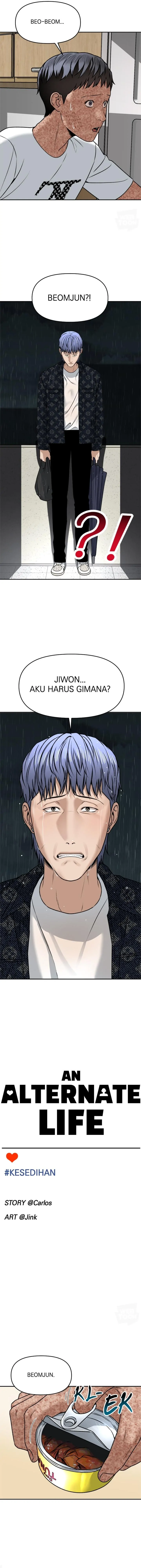 Alternate Life - Chapter 19 - Page 4