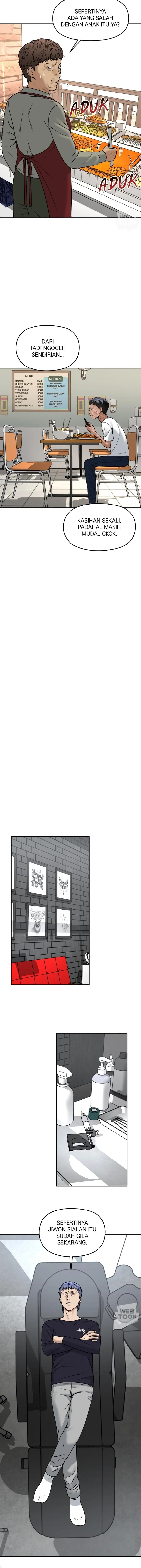 Alternate Life - Chapter 20 - Page 14
