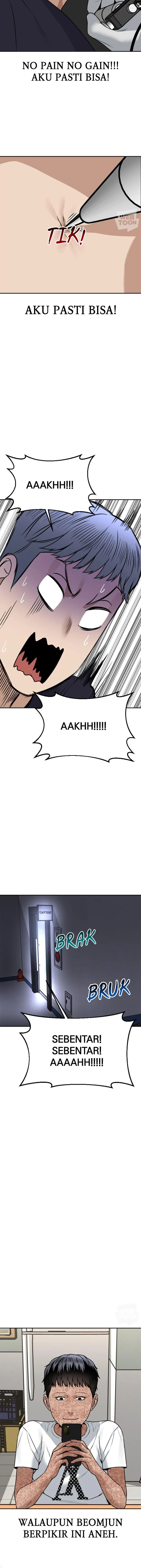 Alternate Life - Chapter 20 - Page 18