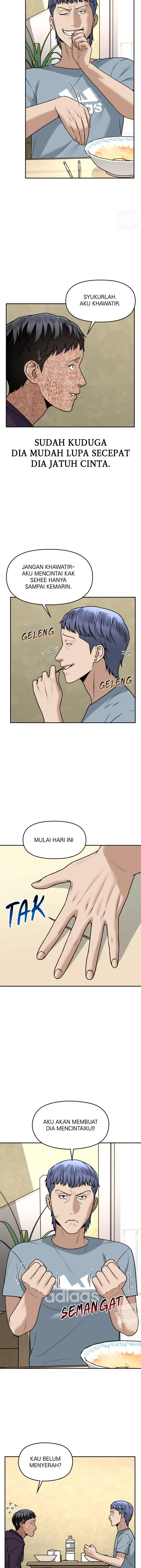 Alternate Life - Chapter 20 - Page 2