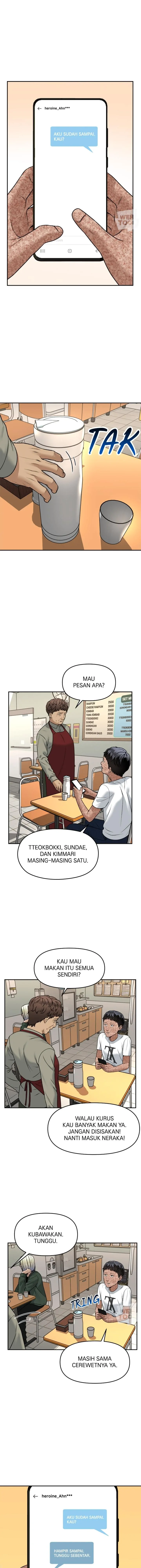 Alternate Life - Chapter 20 - Page 9