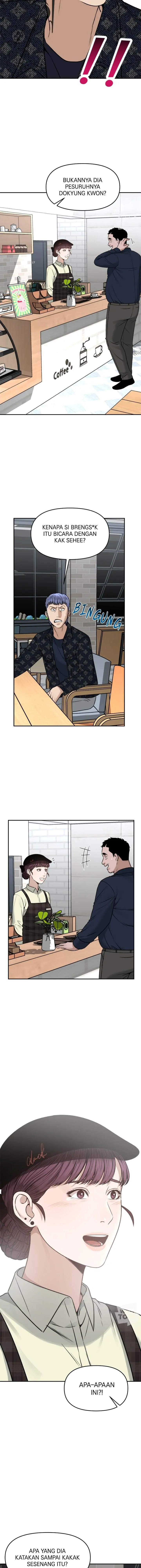 Alternate Life - Chapter 22 - Page 10