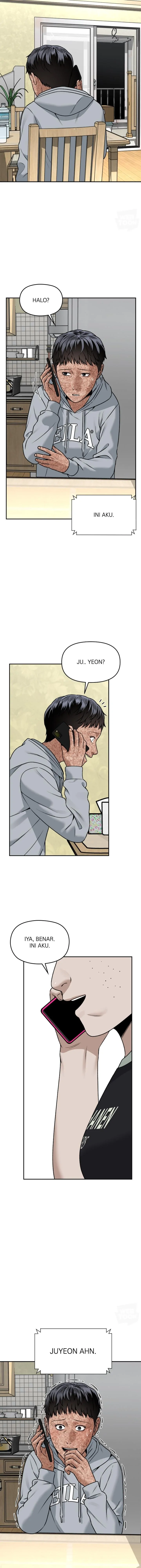 Alternate Life - Chapter 23 - Page 1
