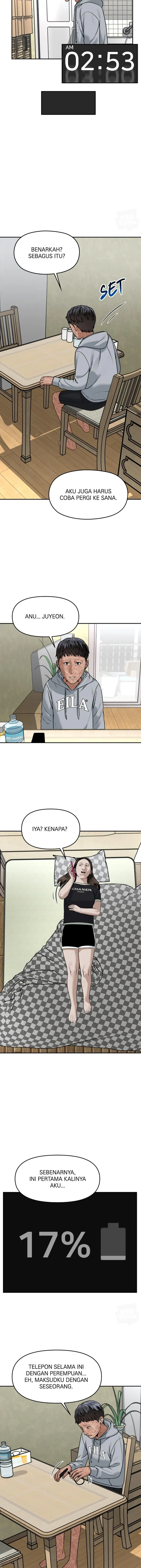 Alternate Life - Chapter 23 - Page 17