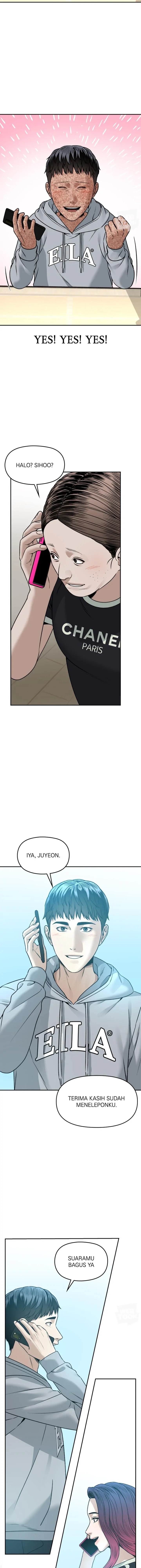 Alternate Life - Chapter 23 - Page 2