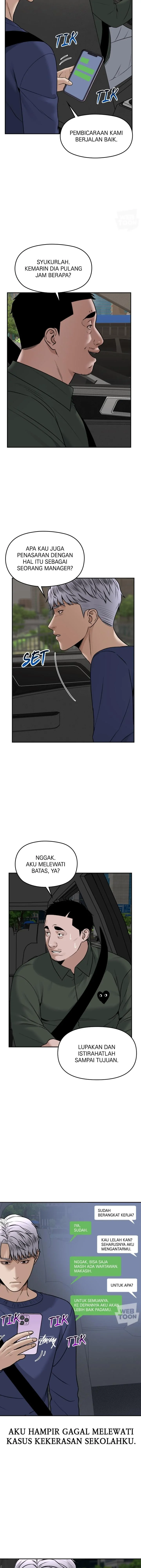 Alternate Life - Chapter 24 - Page 12