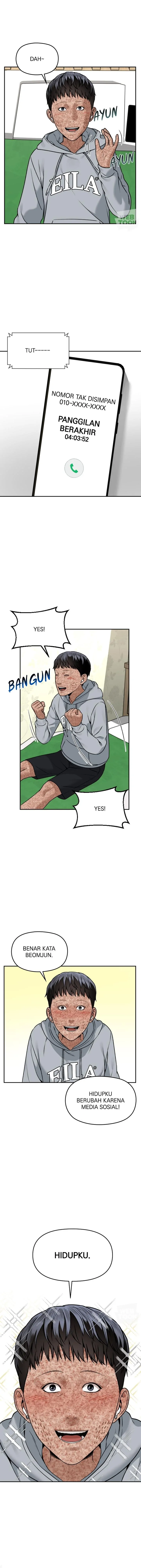 Alternate Life - Chapter 24 - Page 2