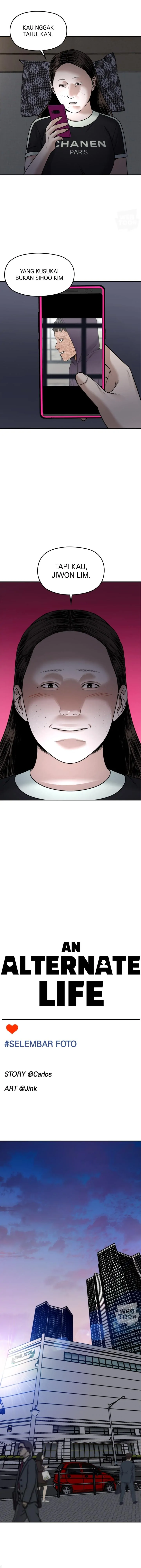 Alternate Life - Chapter 24 - Page 3
