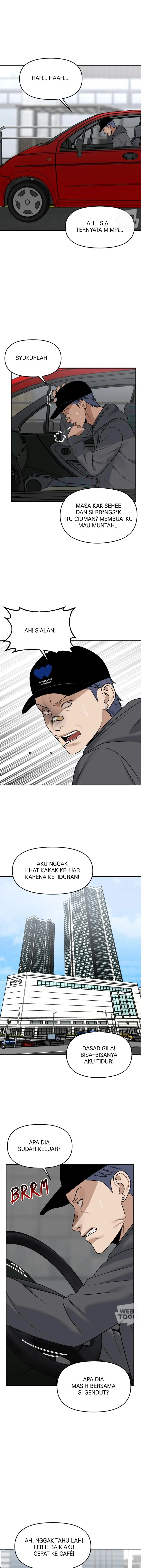 Alternate Life - Chapter 24 - Page 5