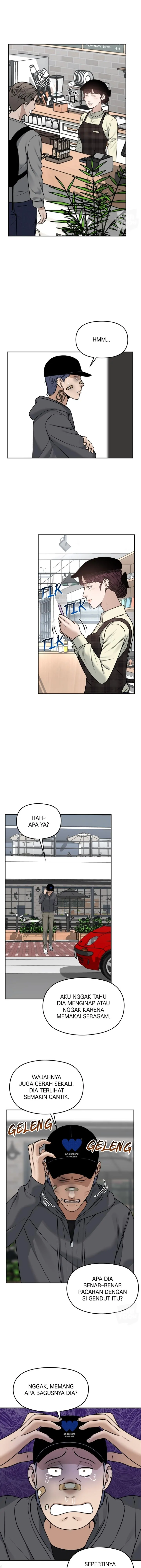 Alternate Life - Chapter 24 - Page 8