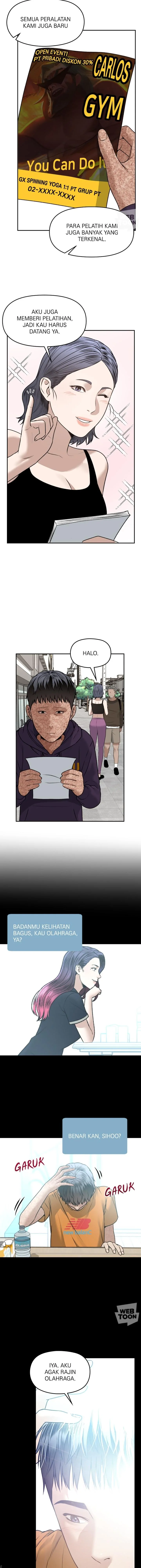 Alternate Life - Chapter 25 - Page 6