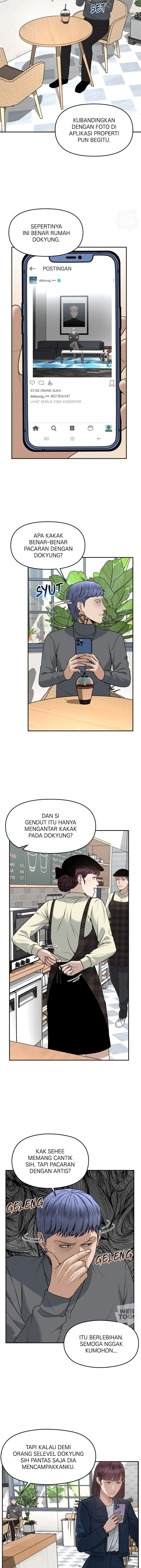 Alternate Life - Chapter 25 - Page 8