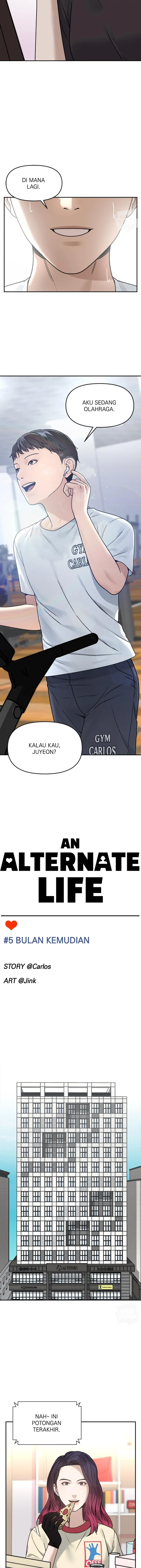 Alternate Life - Chapter 26 - Page 3