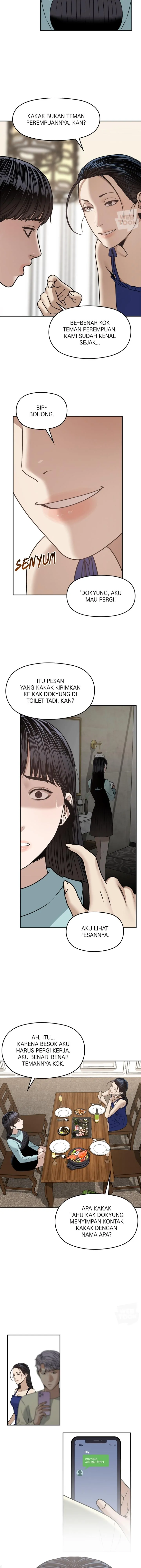 Alternate Life - Chapter 27 - Page 11