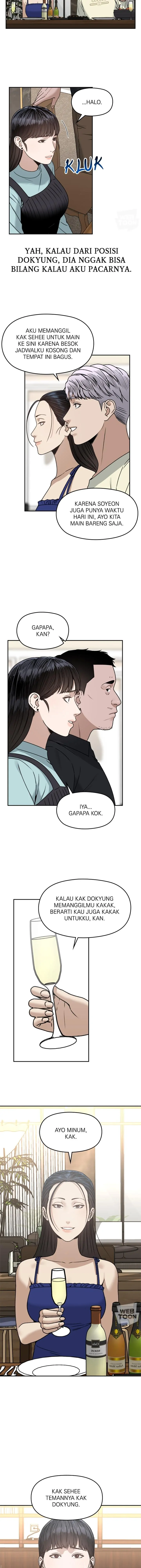 Alternate Life - Chapter 27 - Page 5